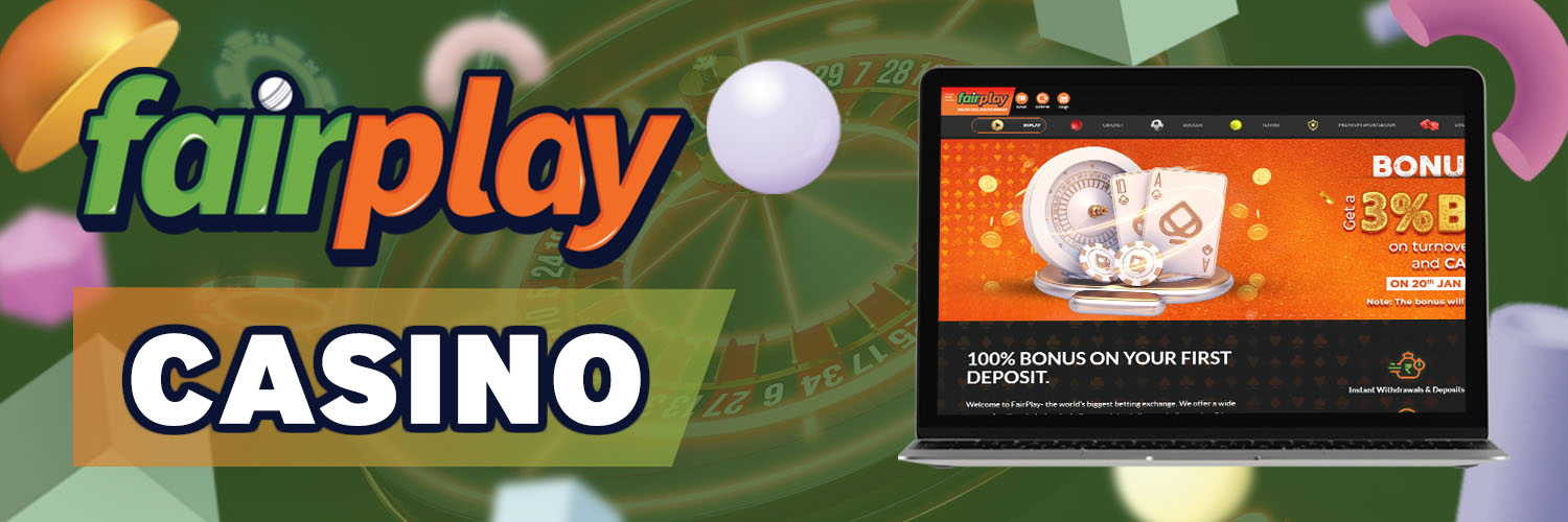 Casino fairplay